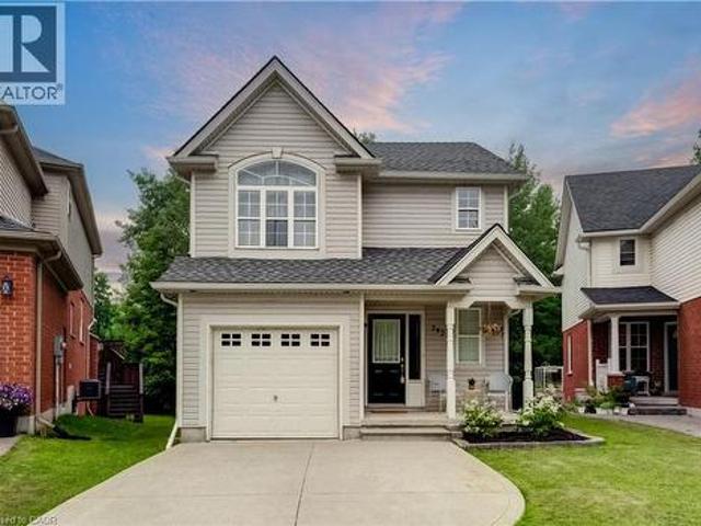742 Brookmill Place, Waterloo, ON, N2V 2P1 house for sale | Listing ID 40853 | Royal LePage