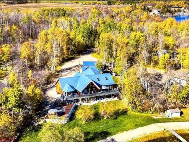 742 Solpers Bay Rd, Bottineau, ND 58318