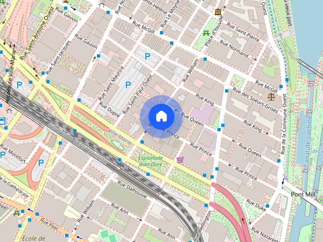 742 Rue William Unit SI FL1 ID1254780P Unit SI FL1 ID1254780P