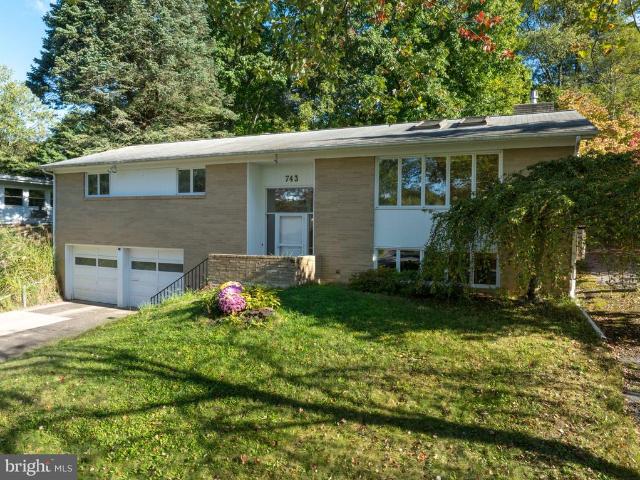 743 Glenn Road
