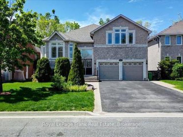 743 Fortye Drive, Peterborough Otonabee Ward 1, ON, K9K 2G4 house for sale | Listing ID X13467 | Royal LePage