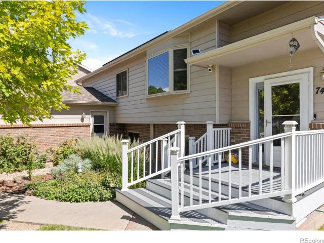 743 Ponderosa Drive