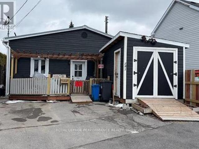 743 Regent Street, Hawkesbury, ON, K6A 1G5 house for sale | Listing ID X12934 | Royal LePage