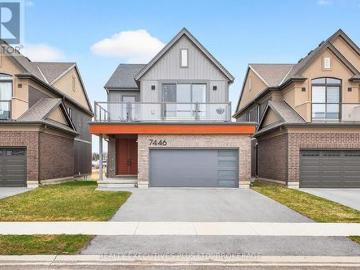 7446 Parkside Road, Niagara Falls Brown, ON, L2H 3V9 house for sale | Listing ID X12954 | Royal LePage