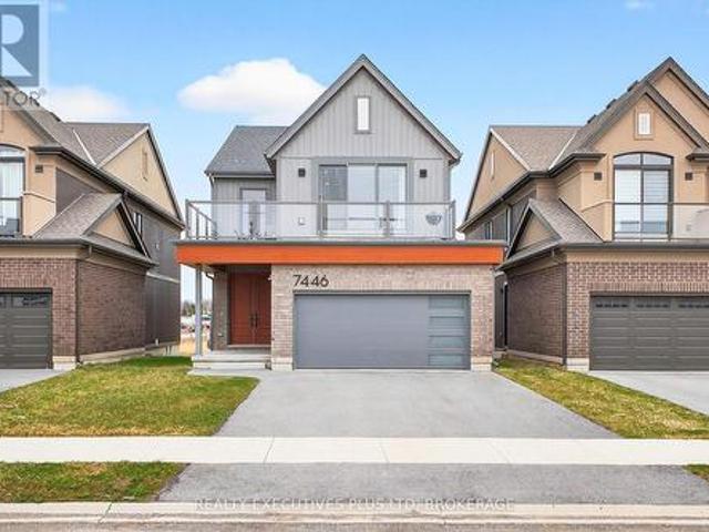 7446 Parkside Road, Niagara Falls Brown, ON, L2H 3V9 house for sale | Listing ID X12954 | Royal LePage