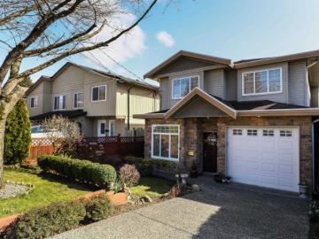 Greater Vancouver - Fireplace, Deck