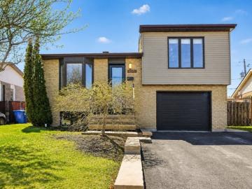 House for sale in Longueuil - Garden, Cellar