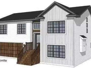Fall River, Nova Scotia - Nouvelle-Écosse