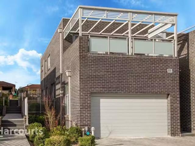 7/44 Barossa Drive, Minchinbury, NSW 2770 Townhouse for Rent