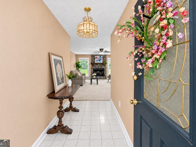 744 Old Forrester Road