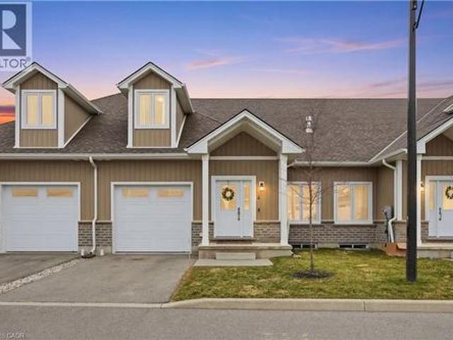 744 Nelson Street W Unit# 4, Port Dover, ON, N0A 1N4 townhouse for sale | Listing ID 40853 | Royal LePage
