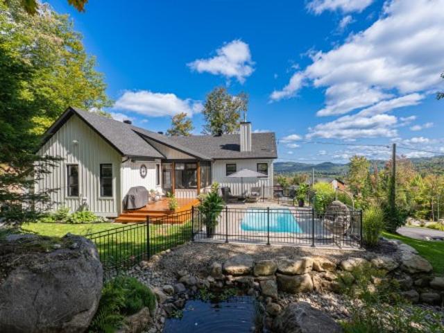 744 Rue Du Haut Quartier, Val Morin, QC, J0T 2R0 house for sale | Listing ID 22631 | Royal LePage
