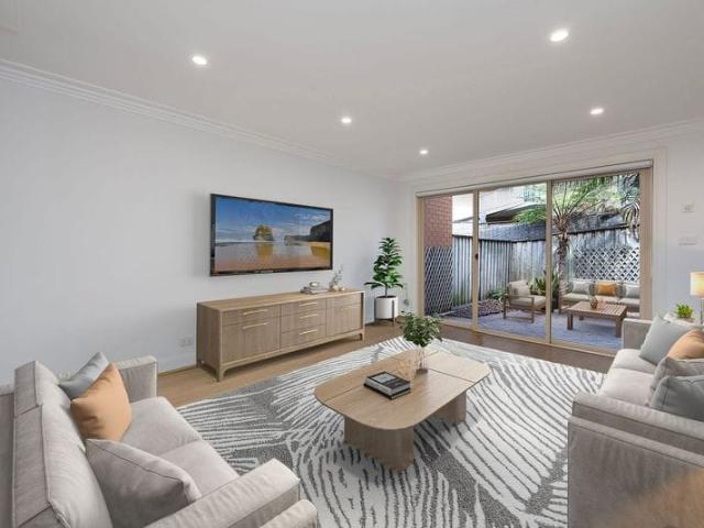 7/44 Waters Road, Naremburn Townhouse | Listed 17 August 2026