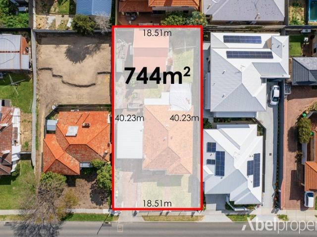 744SQM R30 LANDHOLDING | DUPLEX POTENTIAL | 3 BEDROOM HOME + GRANNY FLAT