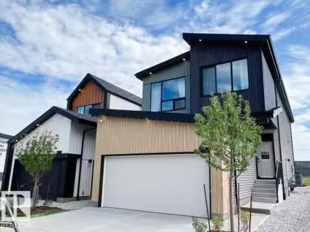 7451 Klapstein Crescent, Edmonton, AB, T6W 0A6 house for sal.