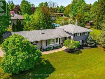745 Blair Street, Centre Wellington Fergus, ON, N1M 2Z8 house for sale | Listing ID X13210 | Royal LePage