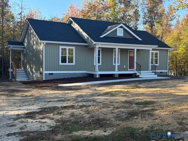 745 Gully Tavern Road