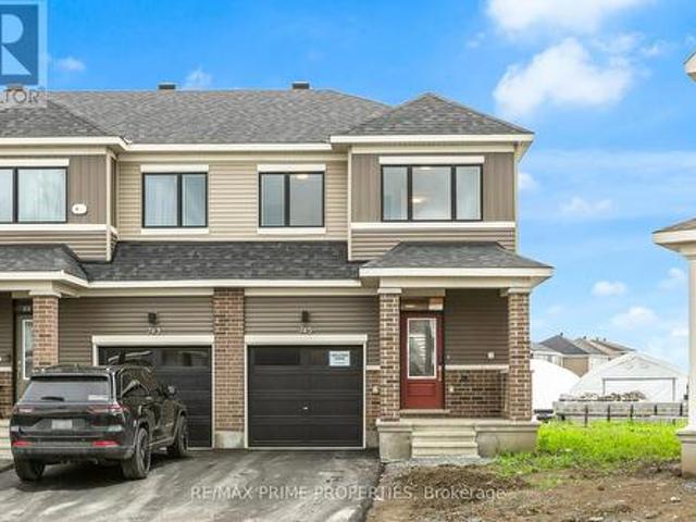 745 Haflinger Row, Ottawa, ON, K0A 2Z0 house for sale | Listing ID X13666 | Royal LePage