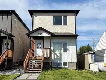 745 Moncton Ave, Winnipeg, MB, R2K 1Y3 house for sale Listi.