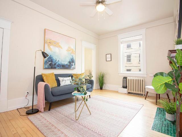 745 Wolseley Avenue One Bedroom Suite Type F [object Promise] for Rent