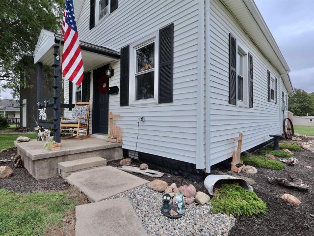746 N Union Street