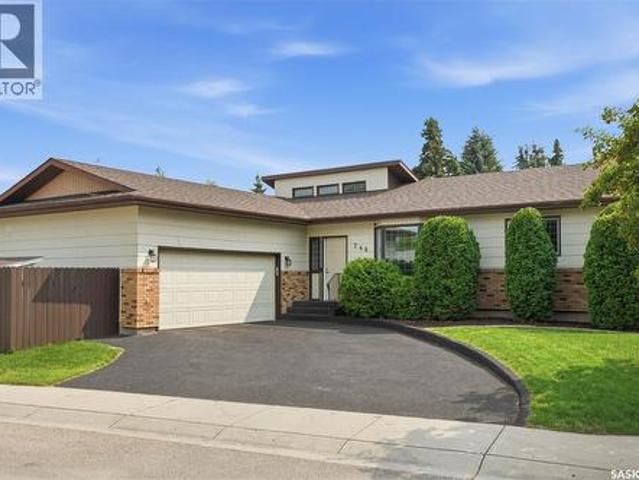 746 Wilkinson Way, Saskatoon, SK, S7N 3L5 house for sale | Listing ID SK043298 | Royal LePage