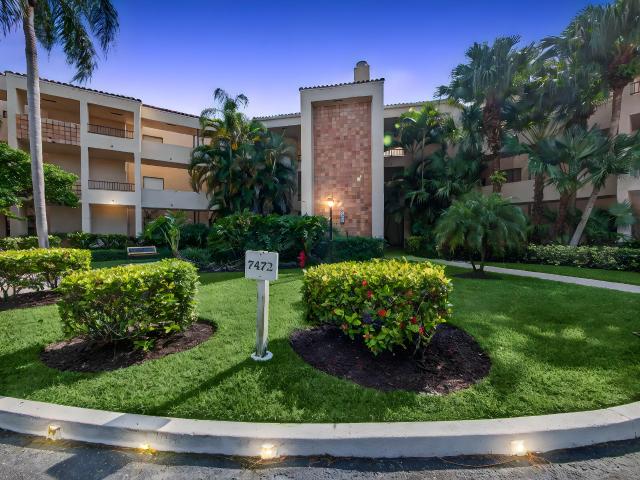 7472 La Paz Blvd, Unit 109, Boca Raton, FL 33433 | MLS #R11140