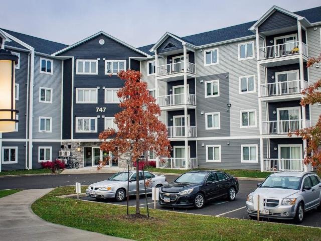 747 Coverdale Road 3 Bedroom 1 Bath Apartment for Rent