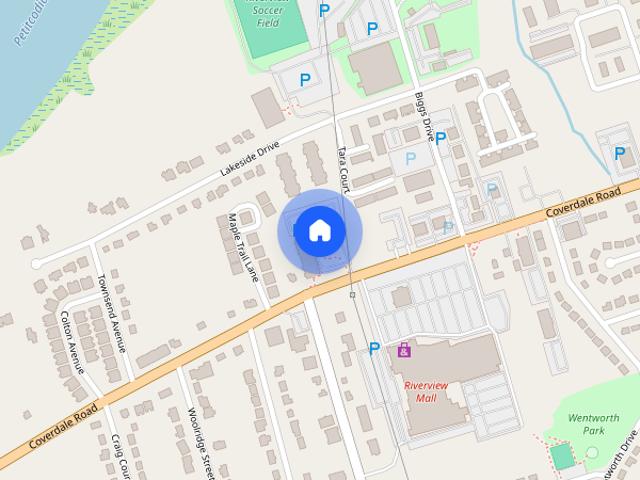 747 Coverdale Road