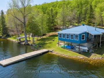747 Brooks Corner Road, Tay Valley, ON, K7H 3C7 house for sale | Listing ID X13090 | Royal LePage