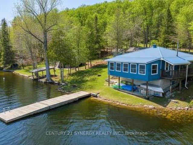 747 Brooks Corner Road, Tay Valley, ON, K7H 3C7 house for sale | Listing ID X13090 | Royal LePage
