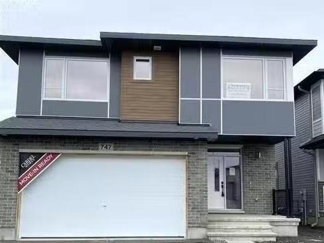 747 Kenny Gordon Avenue W, Ottawa, ON, K4M 0X9 house for sal.