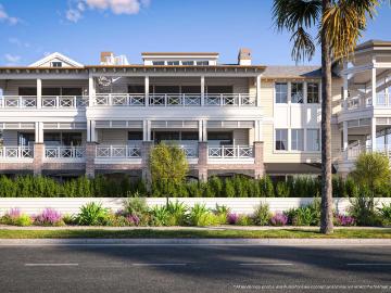 747 Orange Ave, Unit 304, Coronado, CA 92118 | MLS #260005