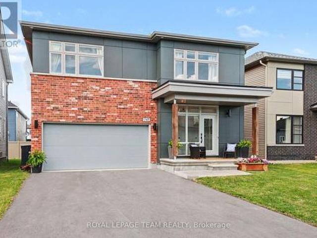 747 Petanque Crescent, Ottawa, ON, K4A 5L7 house for sale | Listing ID X13796 | Royal LePage