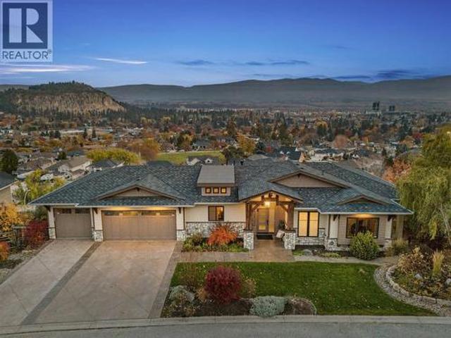 747 Traditions Crescent, Kelowna, BC, V1V 2Y2 house for sale | Listing ID 10393 | Royal LePage