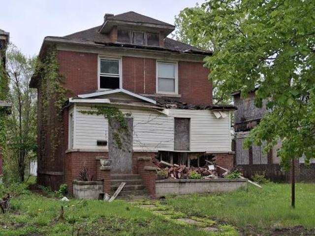 747 Van Buren St, Gary, IN 46402 | MLS #838087