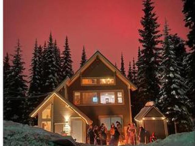 7485 Porcupine Road Unit# 1 And 2, Big White, BC, V1P 1P3 house for sale | Listing ID 10398 | Royal LePage