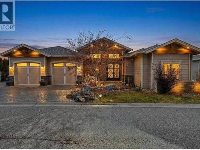 748 Traditions Crescent, Kelowna, BC, V1V 2Y2 house for sale | Listing ID 10375 | Royal LePage