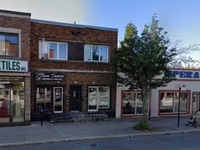 7490Z 7494Z Rue St Hubert, Montréal Villeray/Saint Michel/P.