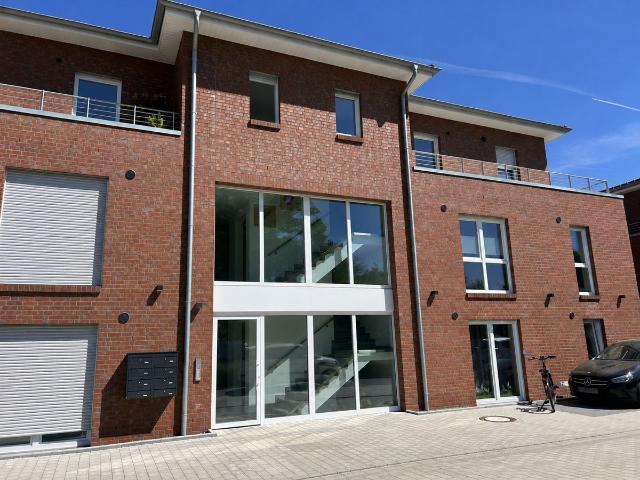 74,5 m² Wohnung im EG Energiestandard A+ – HOMANN IMMOBILIEN Münster GmbH