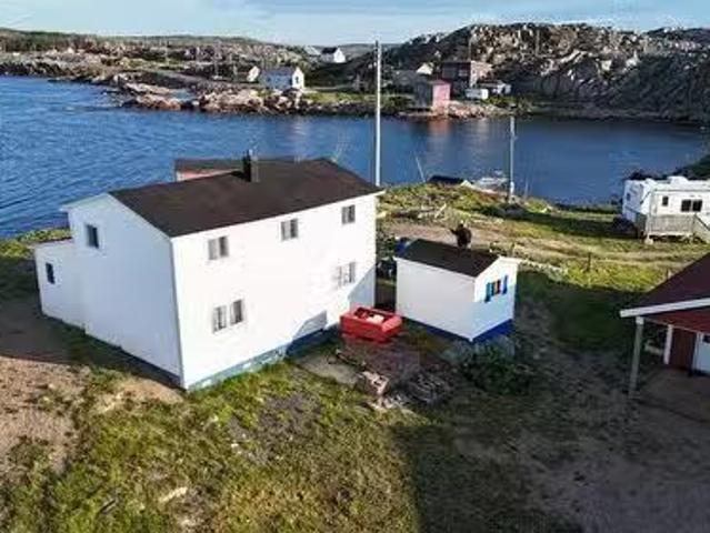 74, 82, 82A Little Harbour Road, Fogo Islands Barr'D Islands.