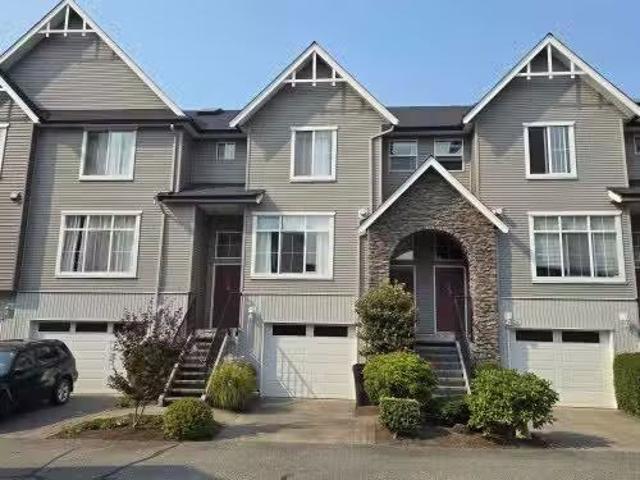 74 8881 Walters Street, Chilliwack, BC, V2P 8E9 townhouse fo.