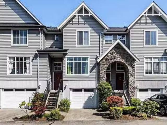 74 8881 Walters Street, Chilliwack, BC, V2P 8E9 townhouse fo.