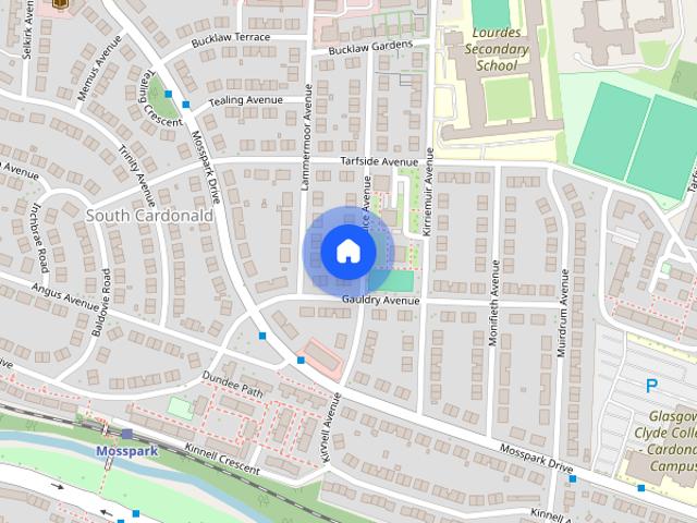 74 Tannadice Avenue, Cardonald, Glasgow, G52 3DT