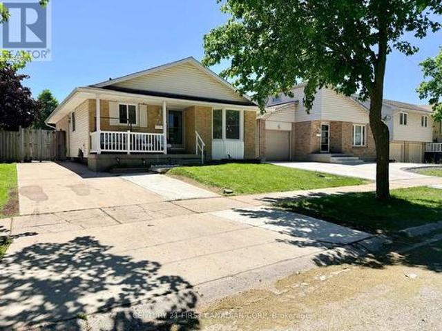74 Tumbleweed Crescent, London South X, ON, N6E 2N8 house for sale | Listing ID X13639 | Royal LePage