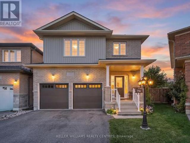 74 Weir Street, Bradford West Gwillimbury, ON, L3Z 0K6 house for sale | Listing ID N13791 | Royal LePage