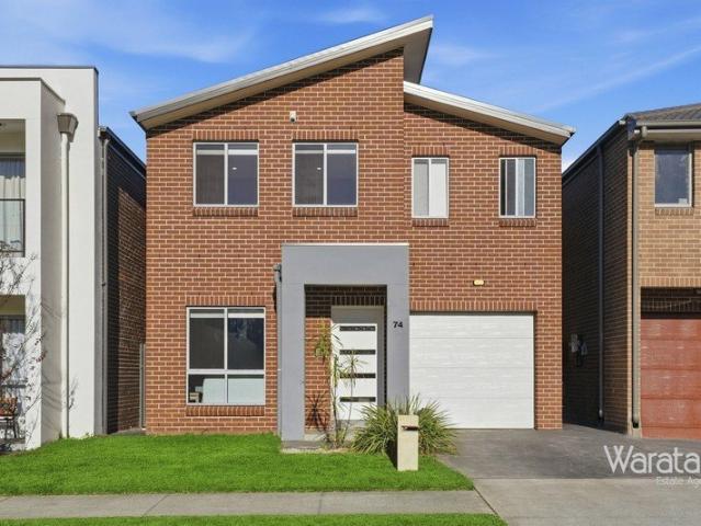 74 Westbrook Circuit, Marsden Park Spacious ThreeBedroom Townhouse Offering Comfort, Convenience and a FamilyFriendly Lifestyle