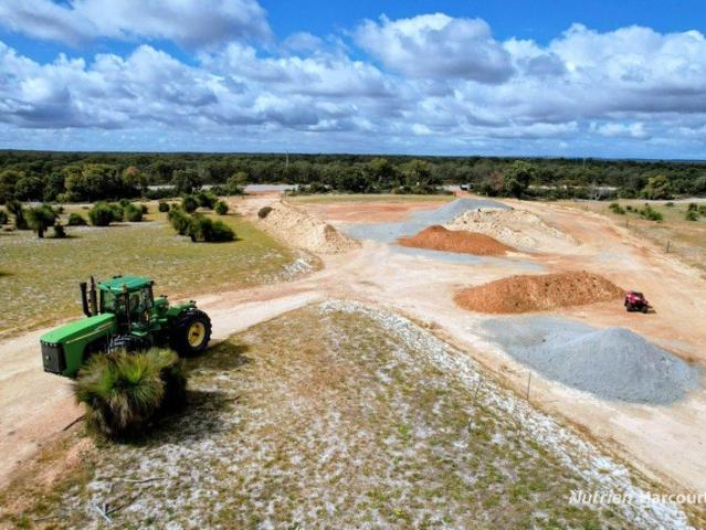 74 Acres with Hardstand, Water & Rural Potential