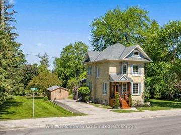 74 Arthur Street W, Minto, ON, N0G 1Z0 house for sale | Listing ID X13236 | Royal LePage
