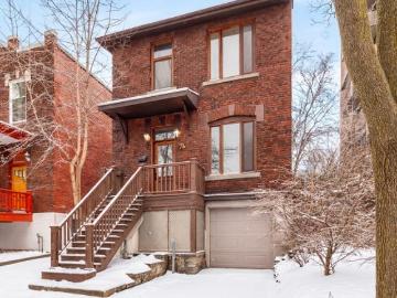 Villeray, Montreal - Parking